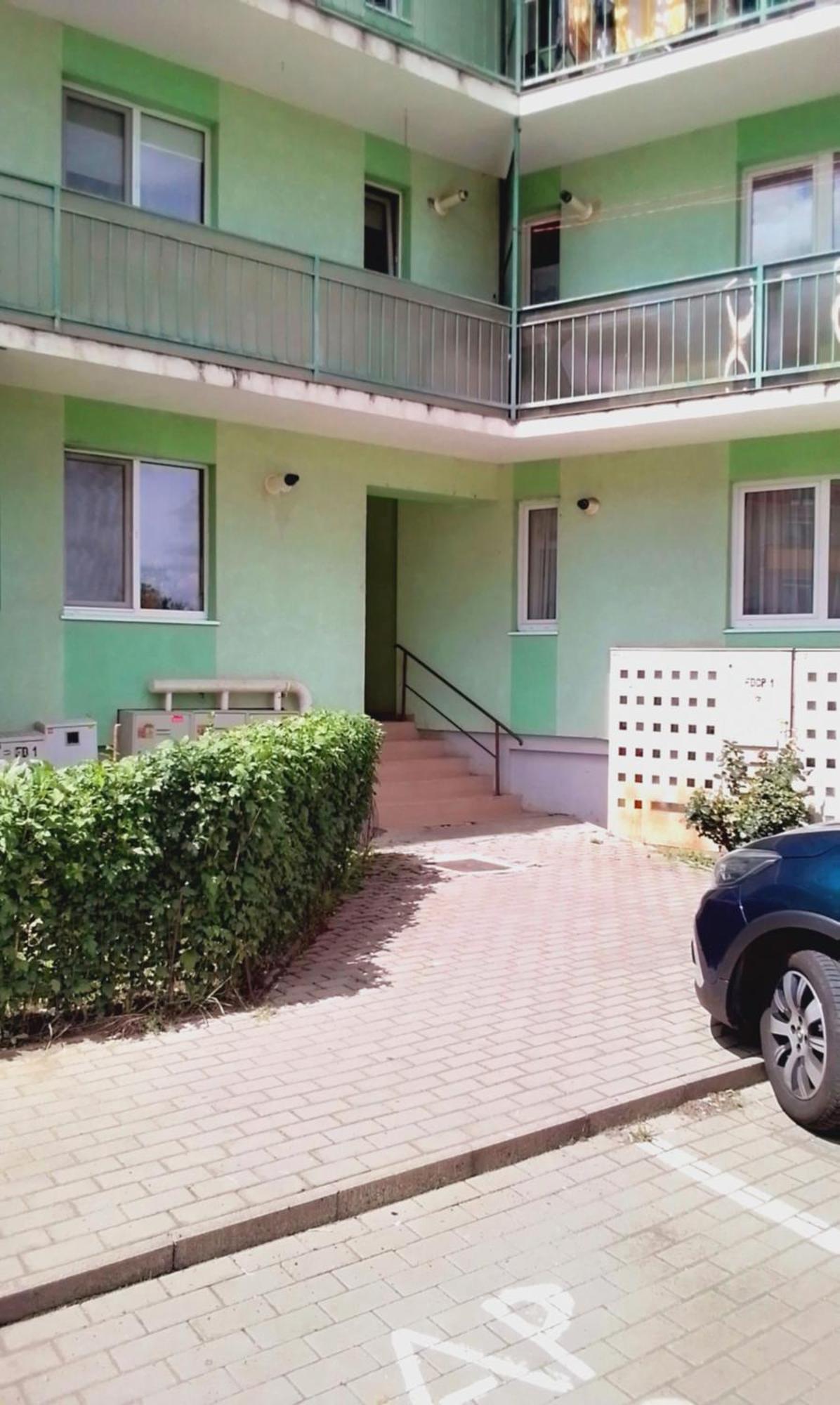Alina Residence Sibiu Exterior photo